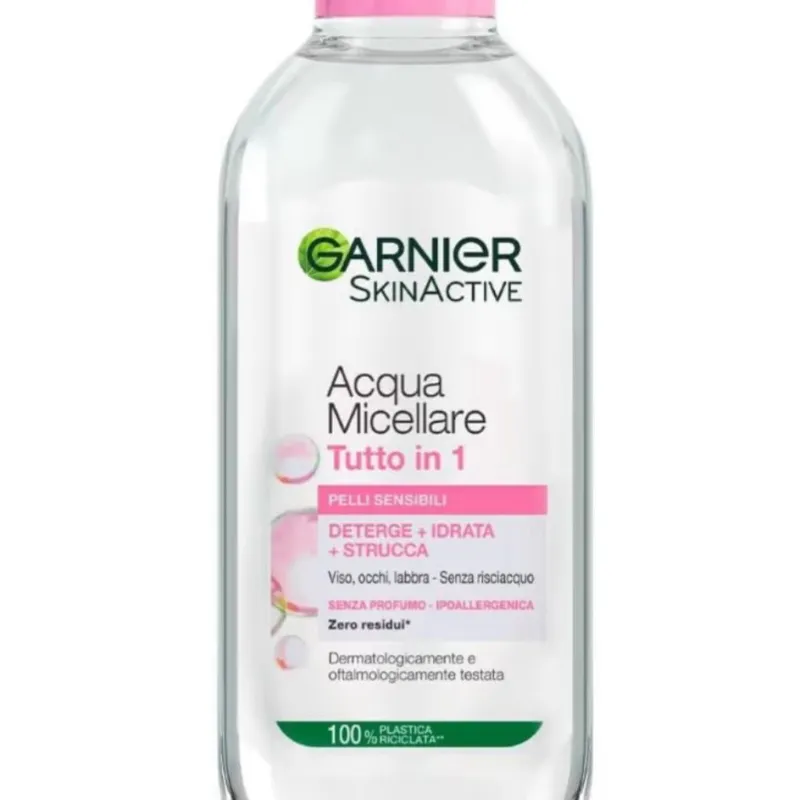 Agua micelar Garnier