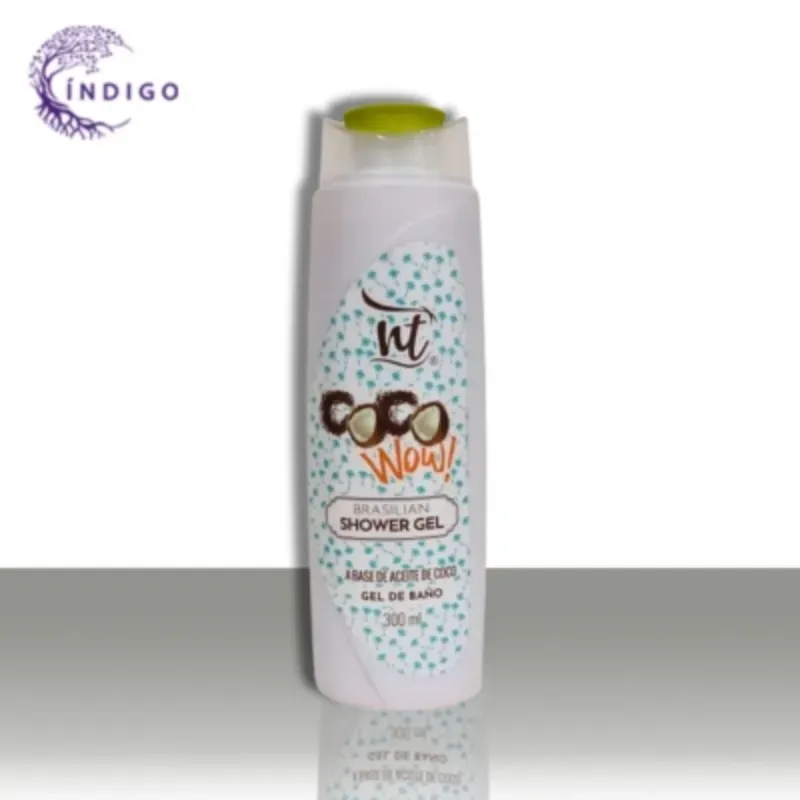 Gel de baño Coco