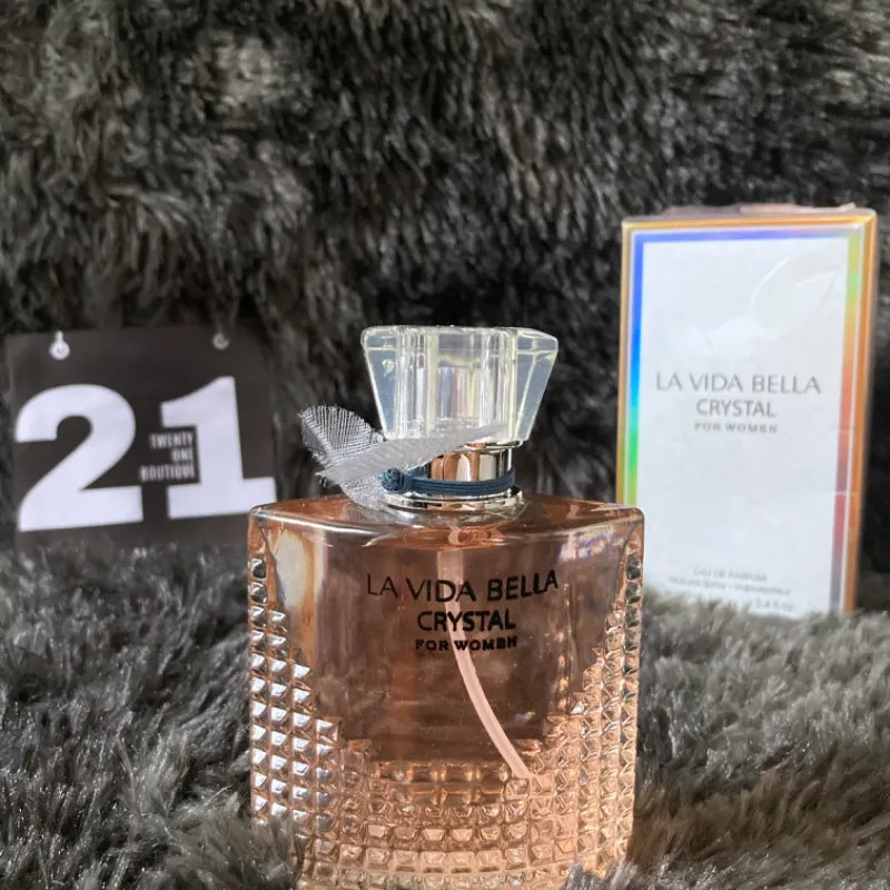 Perfume de Diseñador - La Vida Bella