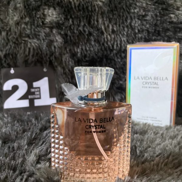 Perfume de Diseñador - La Vida Bella
