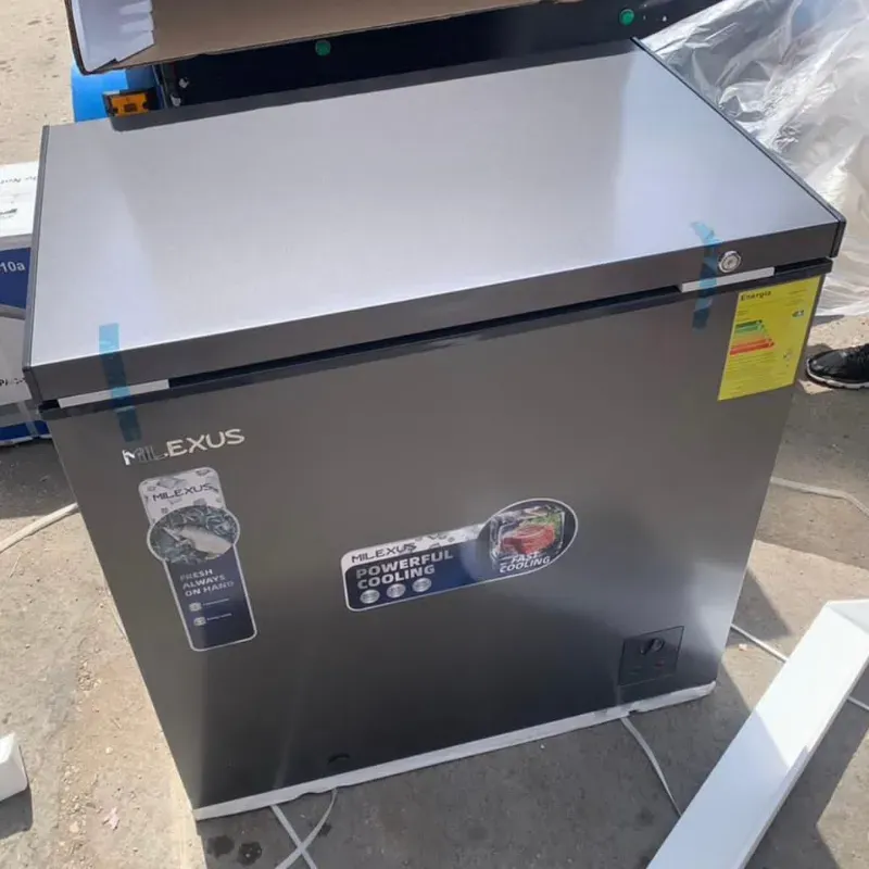Nevera Milexus de 7 pies