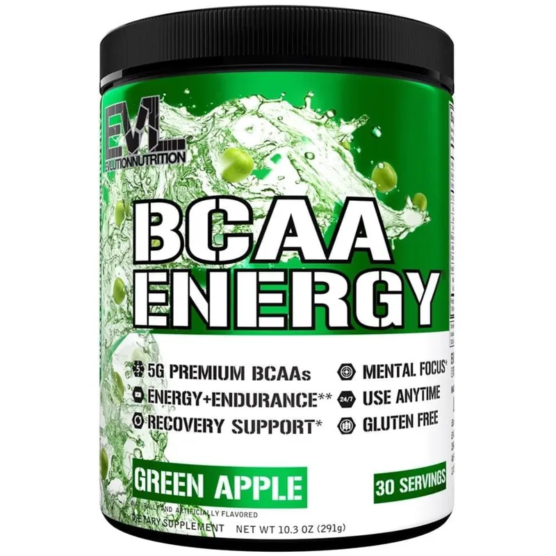 Evolution Nutrition BCAA Energy