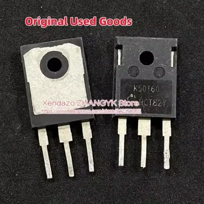 ⚙️ IGBT K50T60 /600V-50A TO247