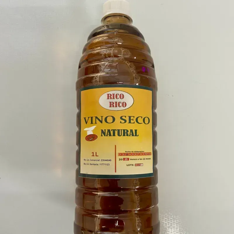 Vino Seco Rico Rico