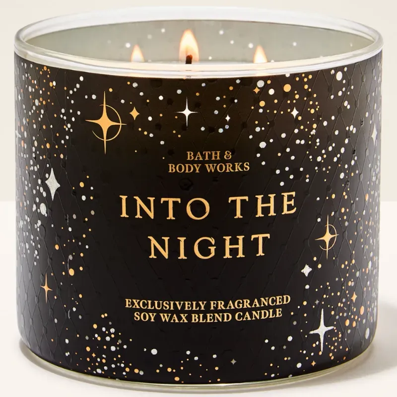 Into The Night Candle