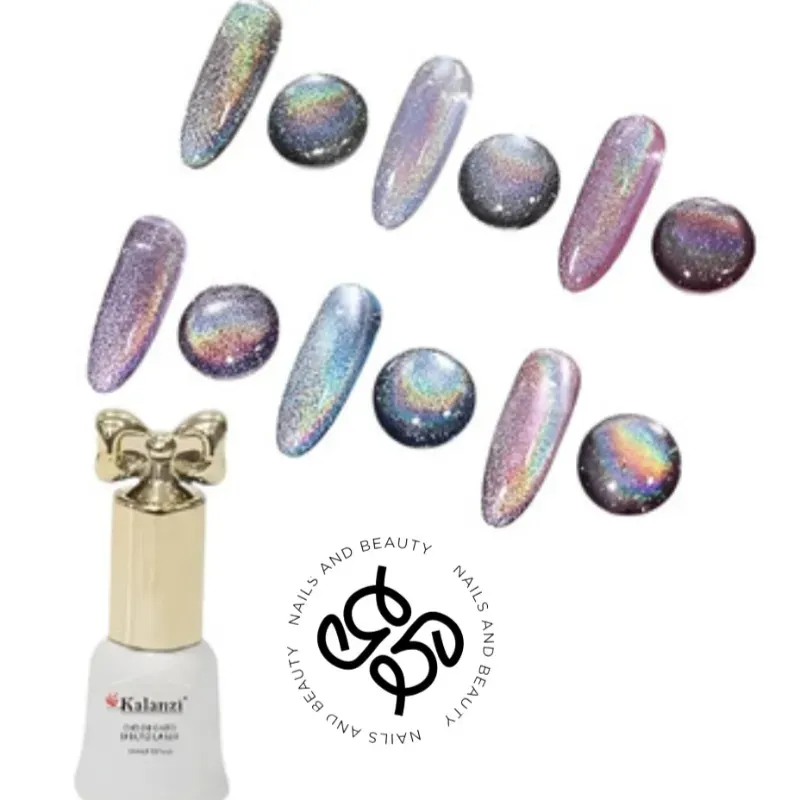 Pintura Ojo de Gato láser