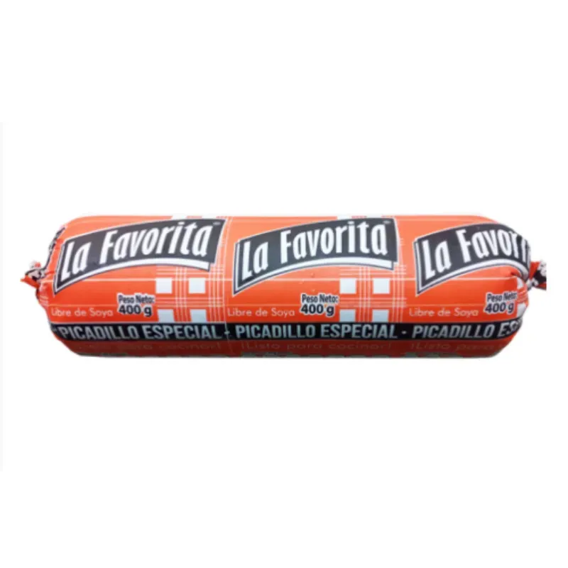 Picadillo Mixto Condimentado La Favorita (800 g)