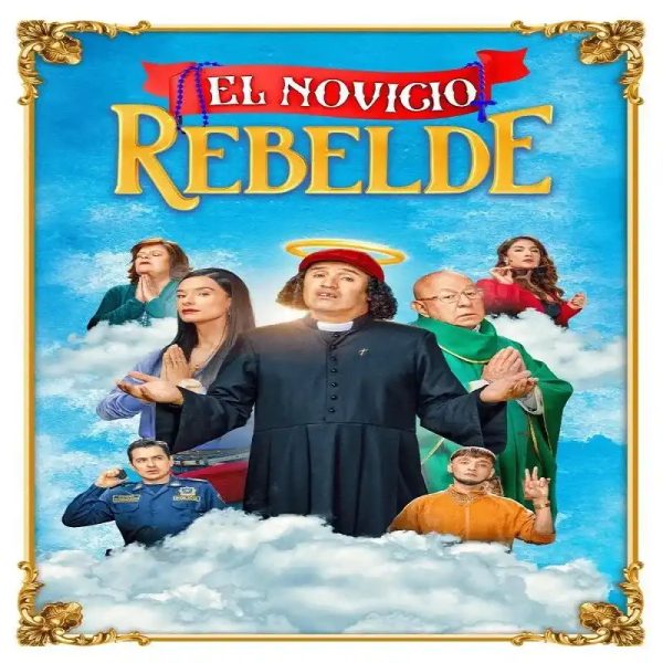 El novicio rebelde (Temporada 1) [10 Cap]