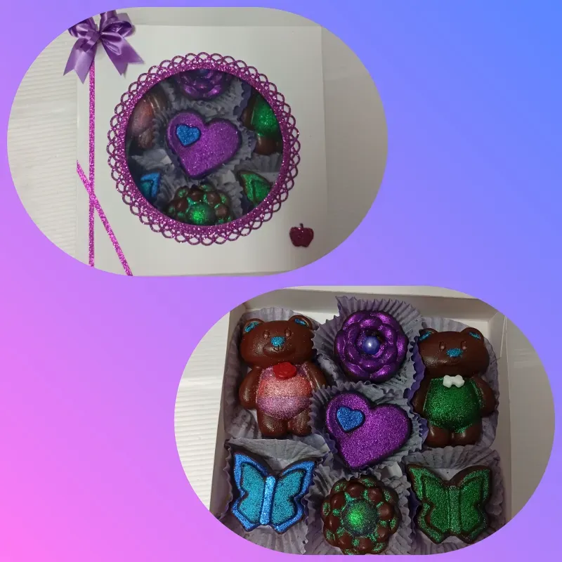 Cajita de Regalo 30
