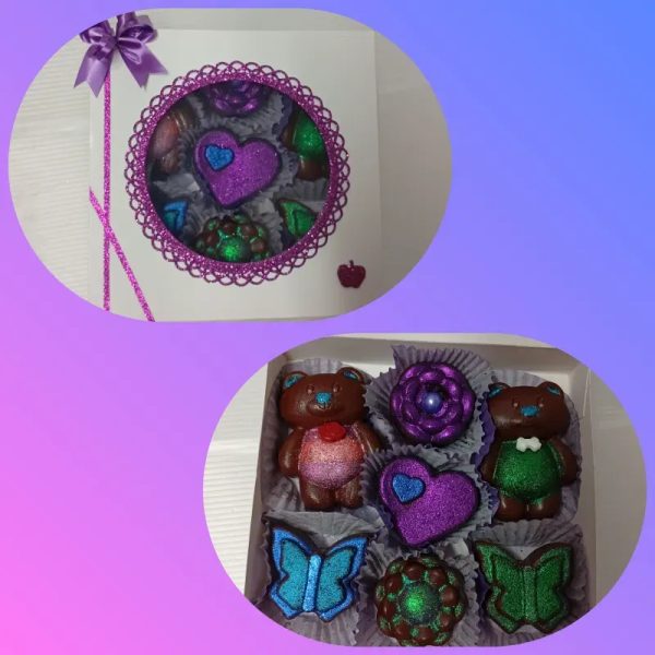 Cajita de Regalo 30