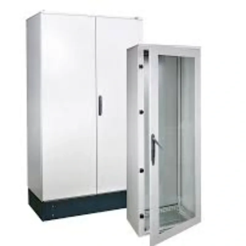 Pizarra Eléctrica de Armario Metálico