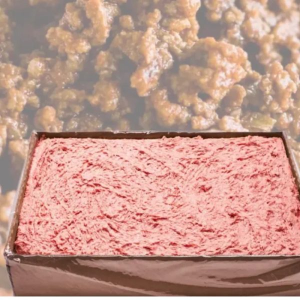 Picadillo de pollo