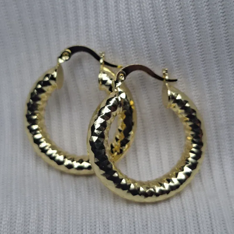 Argollas pequeñas(paso 2)