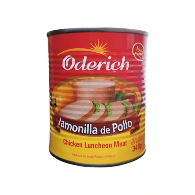 Jamonilla Oderich 340g
