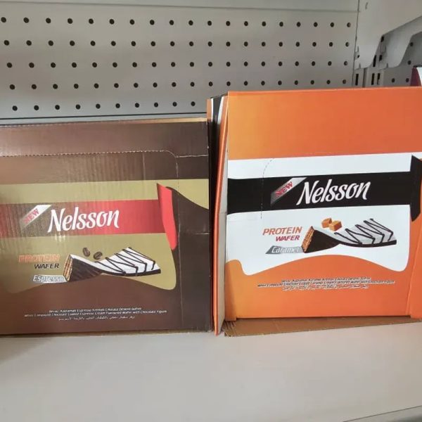 Sorbetos Nelson