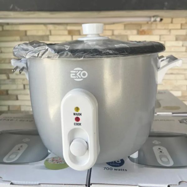 Olla arrocera eko