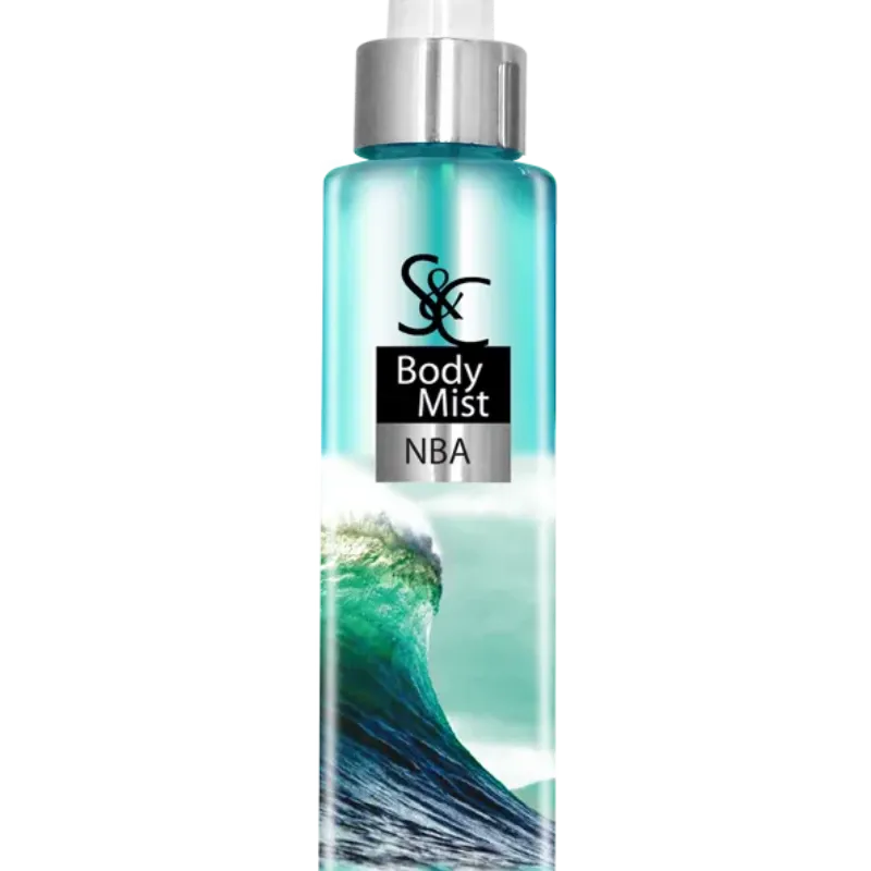 Body Mist NBA