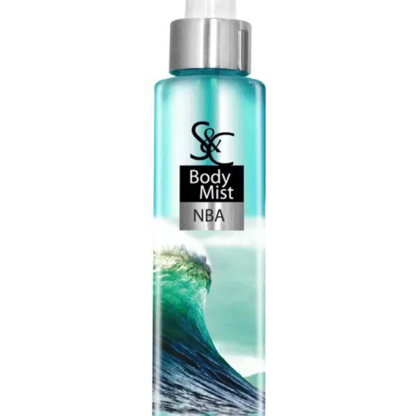 Body Mist NBA
