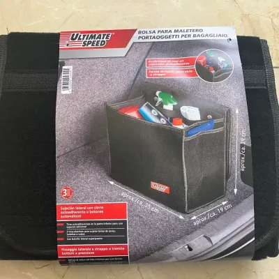 Organizador de Maletero