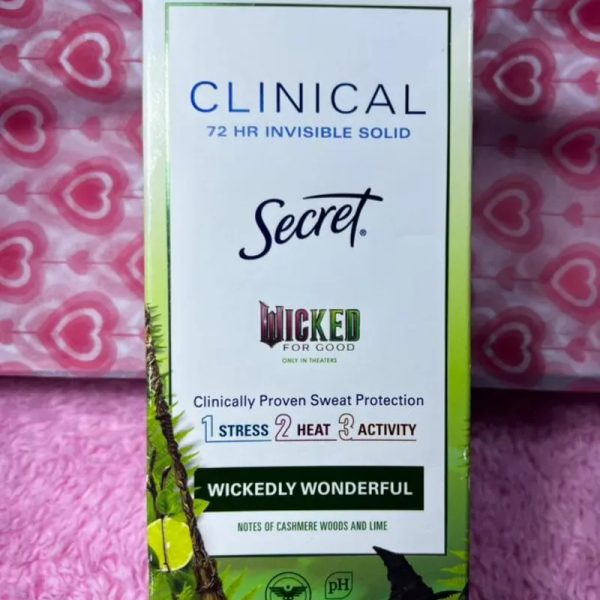 Secret