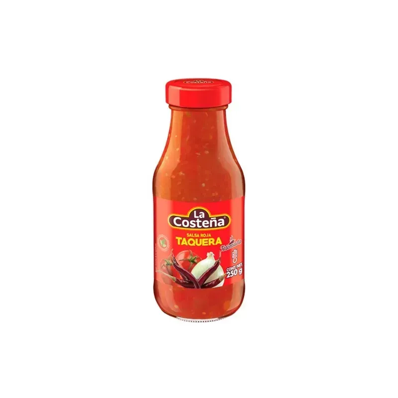 Salsa Taquera La Costeña (250 g)