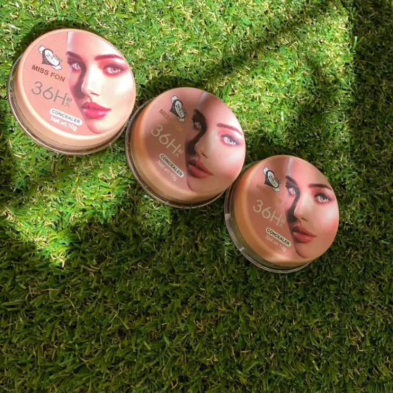 Corrector 36H de larga duración.