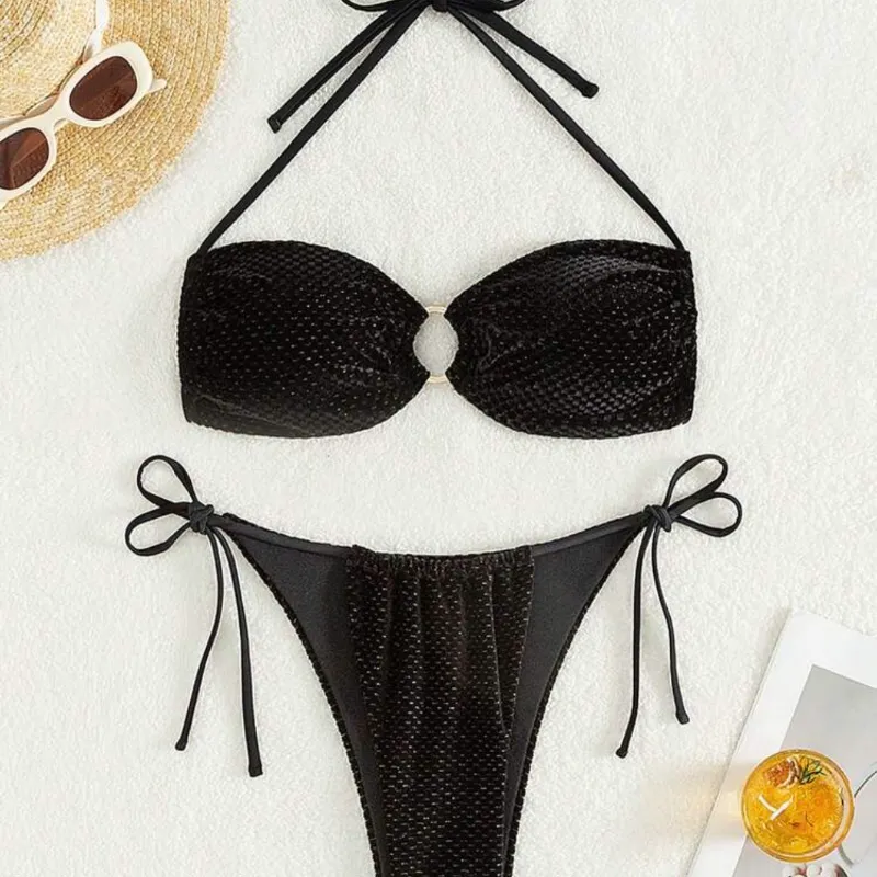 Bikini de dos piezas