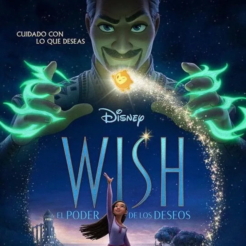 Wish: El Poder de los Deseos