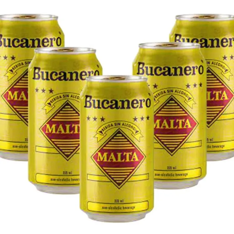 Malta Bucanero , la preferida de muchos
