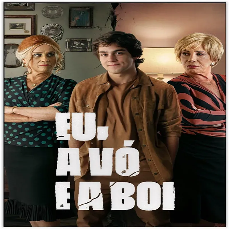 Eu a vo e a boi (BR) (Temporada1) [6 Cap]
