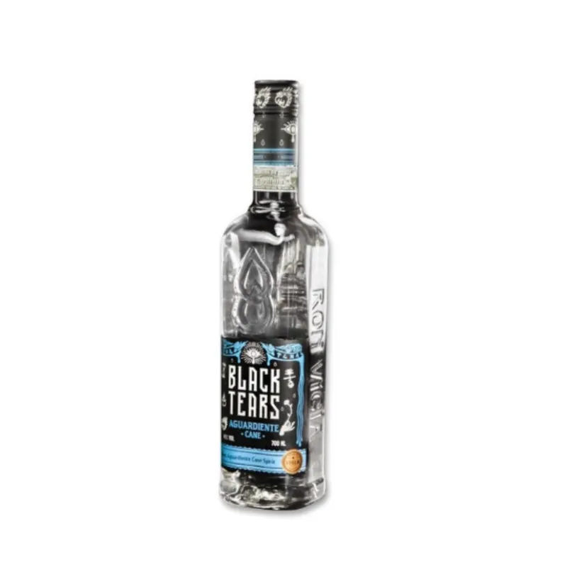 Black Tears Aguardiente 700 ml