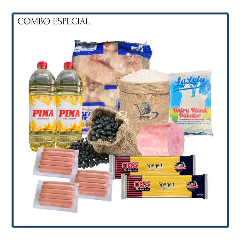  Combo especial 1 