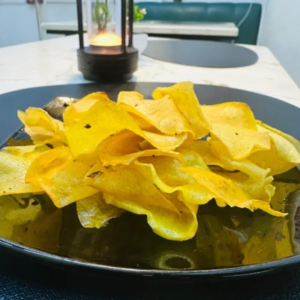 Vianda frita