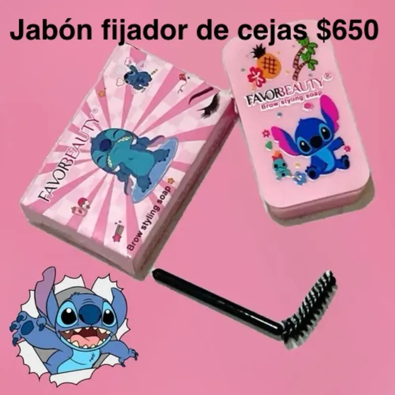 Jabón fijador de cejas