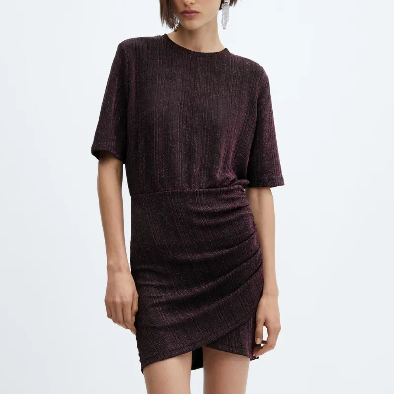 Vestido Lurex