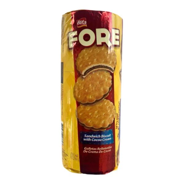 Galletas Fore