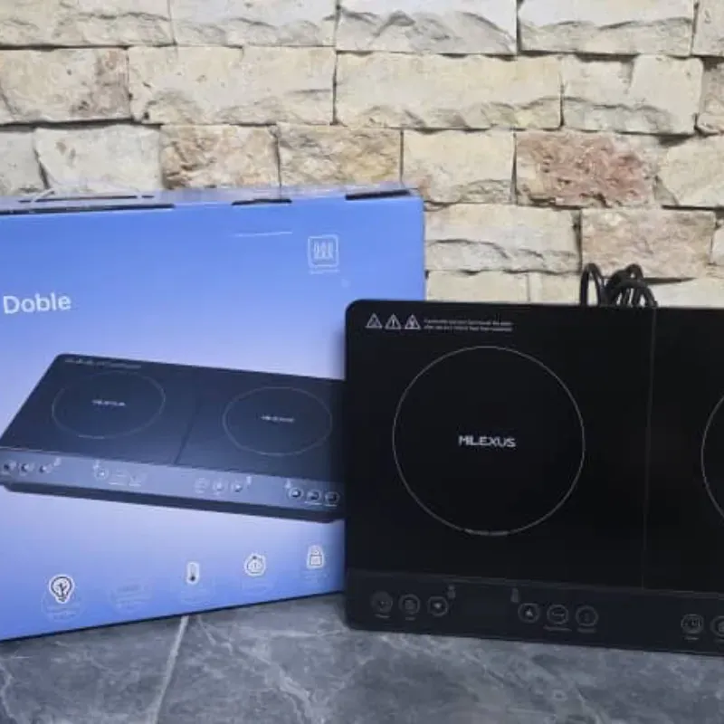 Cocina de Inducción de 2Q Milexus