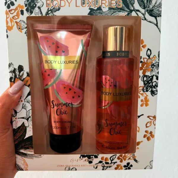 Set Body Luxuries