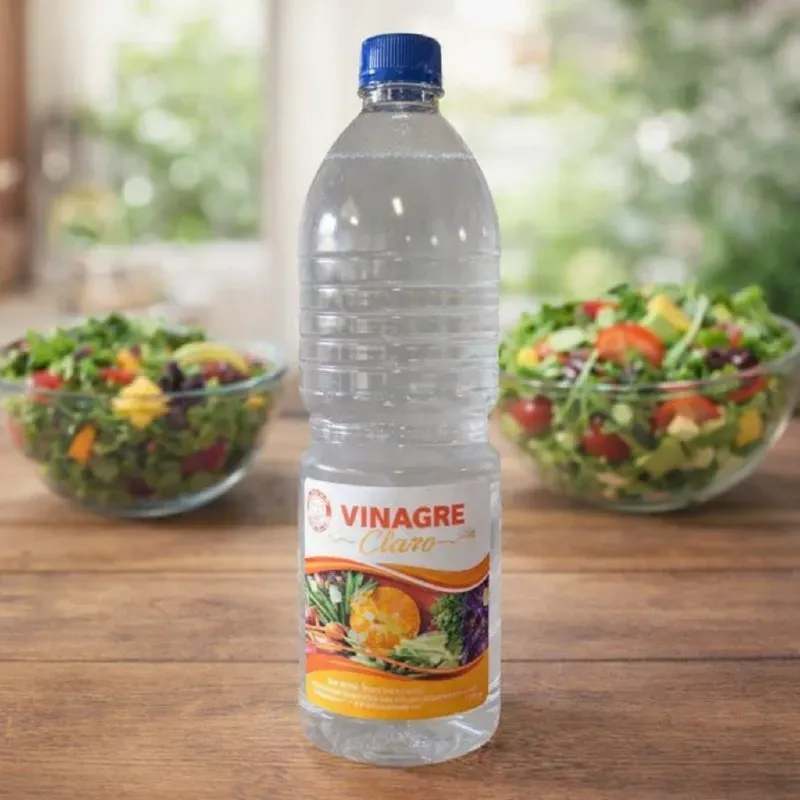  Vinagre Claro
