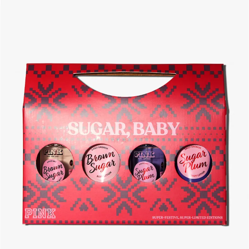 Caja de Regalo PINK Sugar, Baby