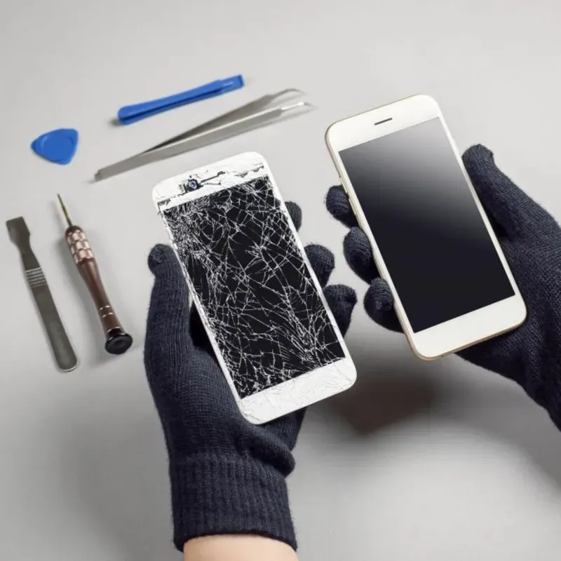 Montaje de pantallas 100% profesional