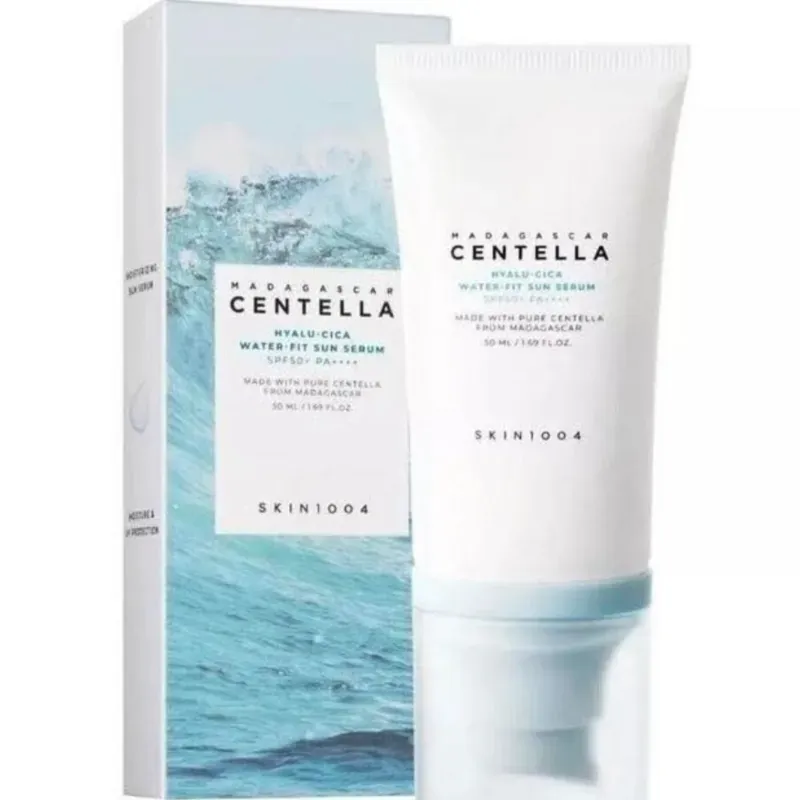 Protector solar Madagascar Centella