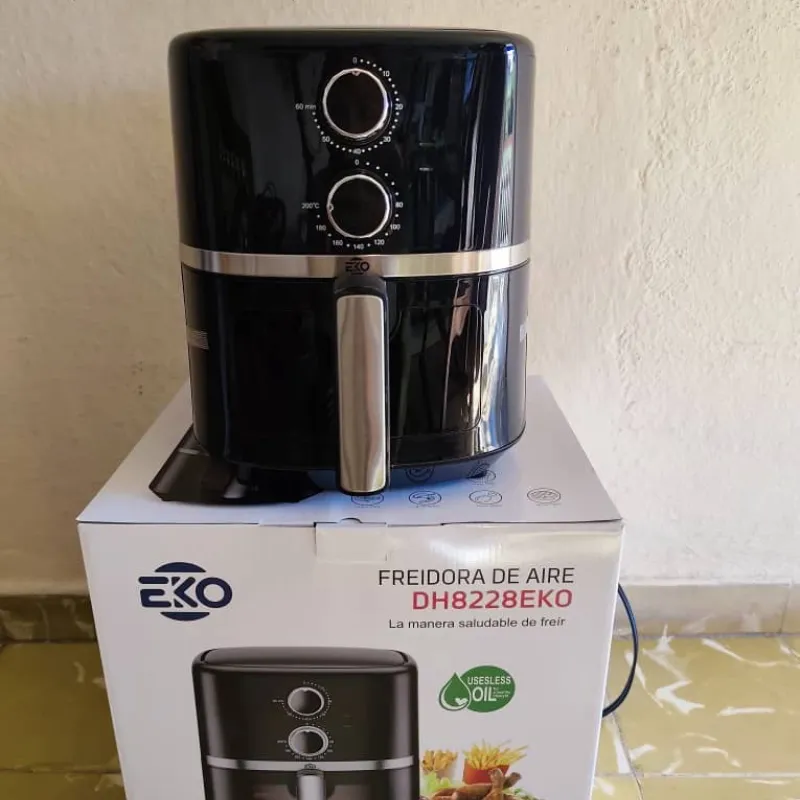 Freidora de aire 5.5 Lt