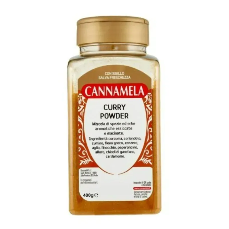 Curry en Polvo 400 g