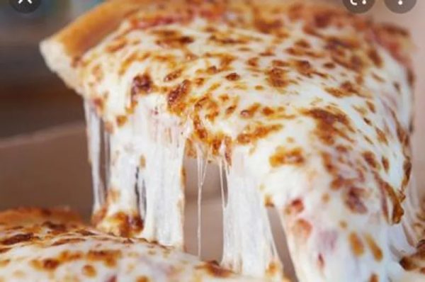 Pizza Hawaiana
