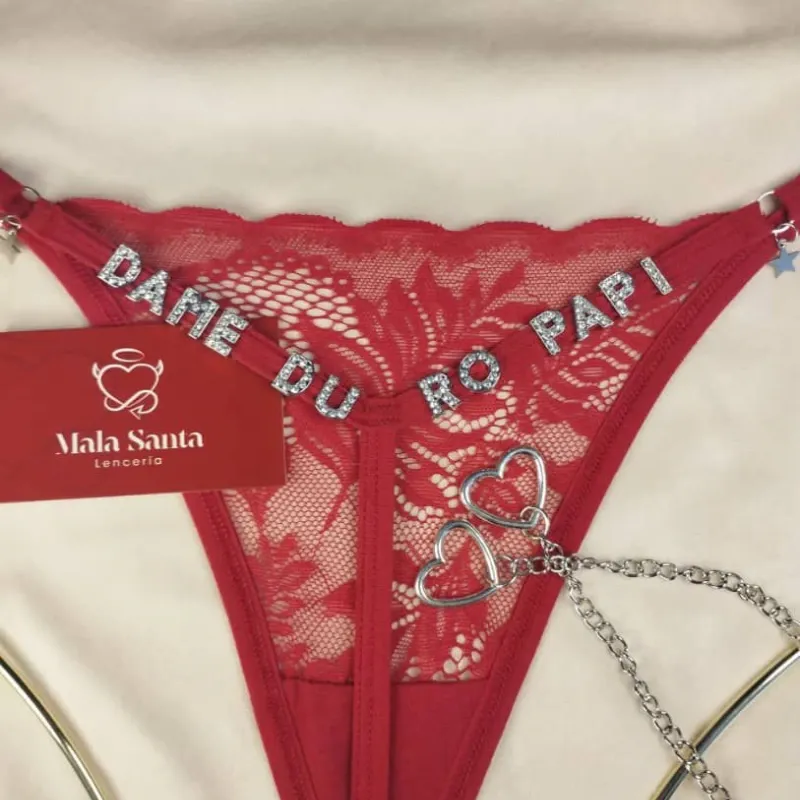 Lencería personalizada