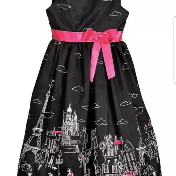 Vestido Parisino