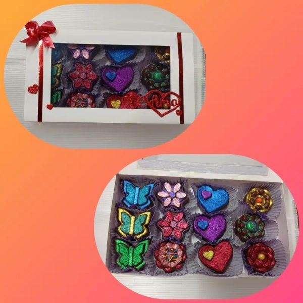 Cajita de Regalo 28