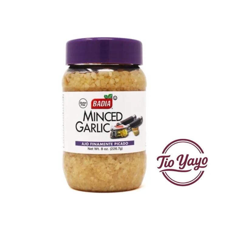 Badia Ajo Finamente Picado 8oz