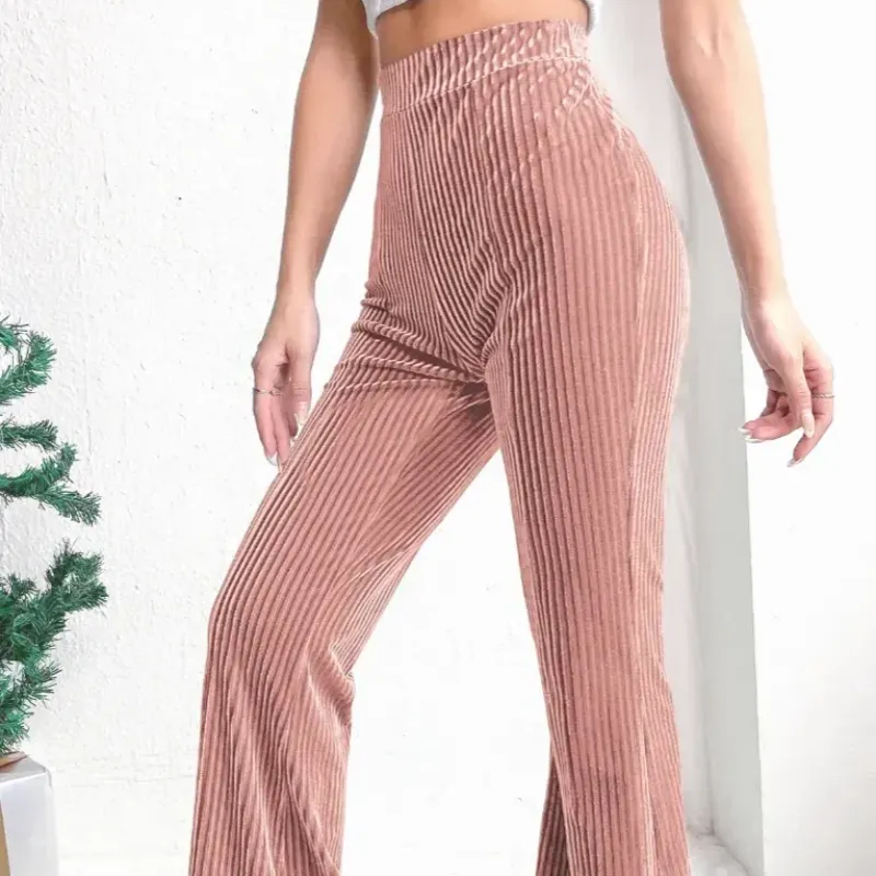  Pantaloneta acampanada 